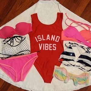 Miscellaneous Swimwear Bundle